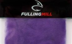 Dubbing Fulling Mill Tactical Dry Fly Dub Royal Purple