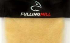 Dubbing Fulling Mill Tactical Dry Fly Dub Pale Sulphur Yellow