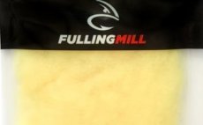 Dubbing Fulling Mill Tactical Dry Fly Dub Yellow