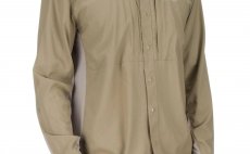 Fishing Shirt Simms Intruder BiComp Tan