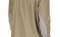 Fishing Shirt Simms Intruder BiComp Tan