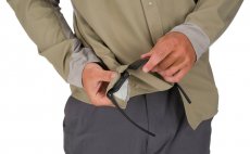 Fishing Shirt Simms Intruder BiComp Tan