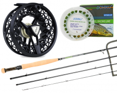 Fly Fishing Set - Euro Nymphing