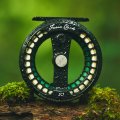 Fly Reel Guideline Fario Click Forest Grey
