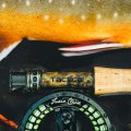 Fly Reel Guideline Fario Click Forest Grey