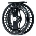 Fly Reel Guideline Fario Click Forest Grey - Front Side