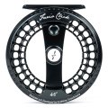 Fly Reel Guideline Fario Click Forest Grey - Back Side