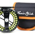 Fly Reel Guideline Fario Click Forest Grey