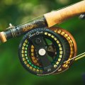 Fly Reel Guideline Fario Click Forest Grey