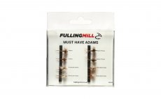 Must Have Adams Fulling Mill - Fly Selection