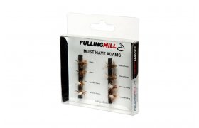 Must Have Adams Fulling Mill - Fly  ... Must Have Adams Fulling Mill - Fly Selection