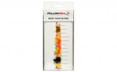 Must Have Blobs Fulling Mill - Fly Selection