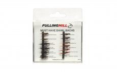 Must Have Diawl Bachs Fulling Mill - Fly Selection
