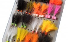 MUST HAVE Lures For Stillwater Trout - Fly Selection