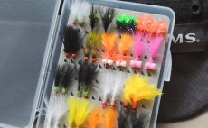 MUST HAVE Lures For Stillwater Trout - Fly Selection