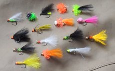 MUST HAVE Lures For Stillwater Trout - Fly Selection