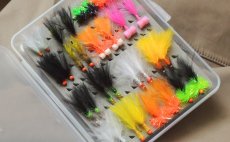 MUST HAVE Lures For Stillwater Trout - Fly Selection