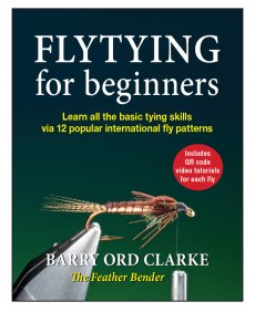 Flytying For Beginners - Book
