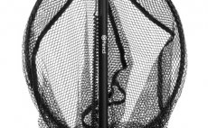 Folding Telescopic Landing Net With Magnet Fencl Predator L Nature