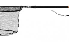 Folding Telescopic Landing Net With Magnet Fencl Predator L Nature