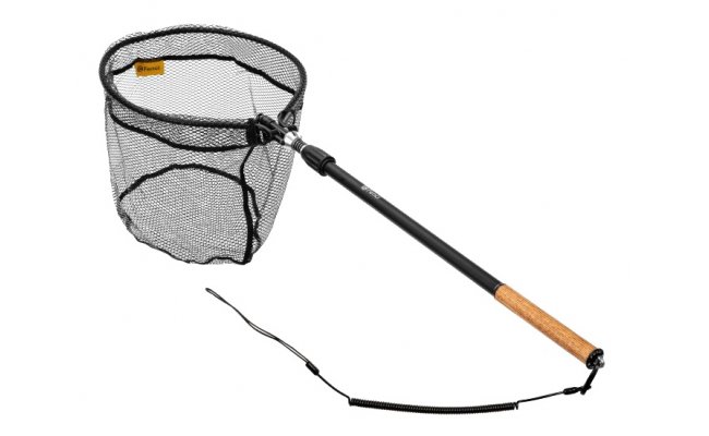 Folding Telescopic Landing Net With Magnet Fencl Predator L Nature Folding Telescopic Landing Net With Magnet Fencl Predator L Nature