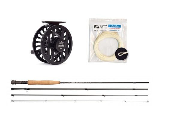 Modern Nymph Starter Pack Hanak Competition Modern Nymph Starter Pack Hanak Competition