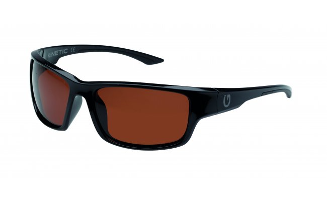 Polarised Glasses Kinetic Misty Creek Brown Lenses Polarised Glasses Kinetic Misty Creek Brown Lenses
