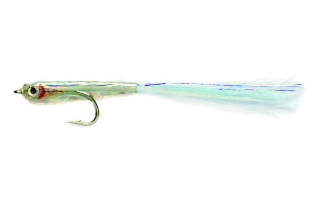 Softy Sandeel White Softy Sandeel White, Size 2