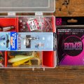 Spinning Lures Set RedBass Start