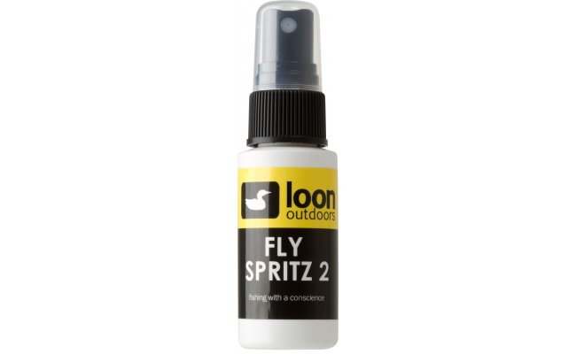 Spray Floatant Loon Outdoors Fly Spritz 2 Spray Floatant Loon Outdoors Fly Spritz 2