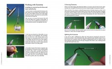 The Feather Bender's Flytying Techniques - Preview The Book