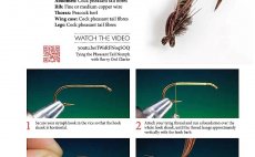 The Feather Bender's Flytying Techniques - Preview The Book