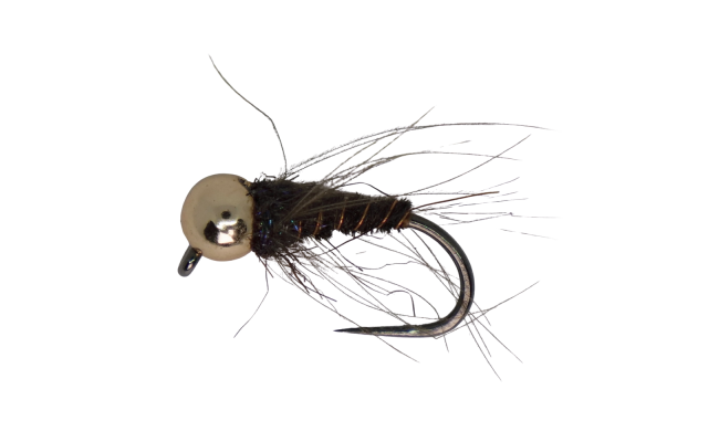 Ungr's Copper Ribbing PTN & Gold B/L Ungr's Copper Ribbing PTN & Gold B/L, Size 10