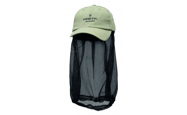 Cap Against Stinging Insects Kinetic Mosquito Cap Tan Cap Against Stinging Insects Kinetic Mosquito Cap Tan