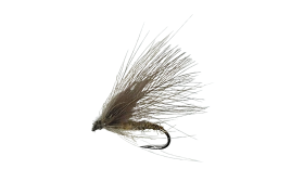 CDC Caddis Hare's Ear Natural Grez B/L CDC Caddis Hare's Ear Natural Grez B/L, Size 14