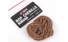Chenille Hends MOP Chenille Brown Olive - Packing