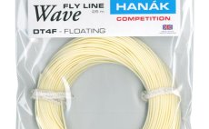 Fly Line Floating Hanak Competition Wave DT4