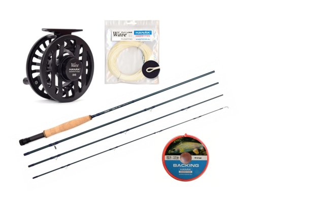 Dry Fly START - Complete Starter Set Dry Fly START - Complete Starter Set