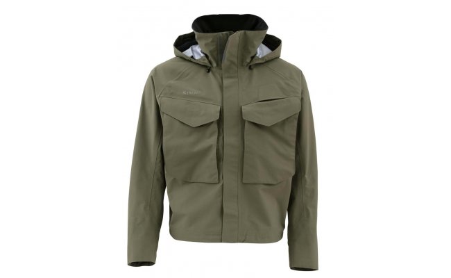 Fishing Jacket Simms Guide Loden Fishing Jacket Simms Guide Loden S