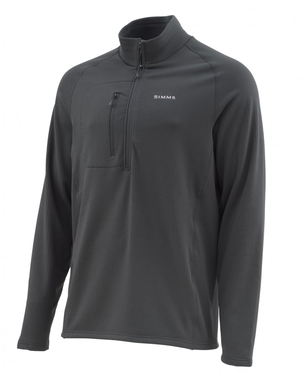 simms mid layer fleece