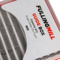 Fly Box Fulling Mill Guide Box Red