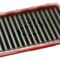 Fly Box Fulling Mill Guide Box Red