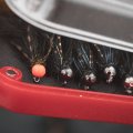Fly Boxes Fulling Mill Guide Box Red - In Action