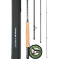 Fly Fishing Set - Guideline Embrace Light Trout SH