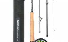 Fly Fishing Set - Guideline Embrace Light Trout SH