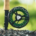 Fly Fishing Set - Guideline Embrace Light Trout SH - Fly Reel NOVA Black 46