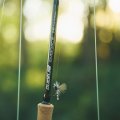 Fly Fishing Set - Guideline Embrace Light Trout SH- In Action