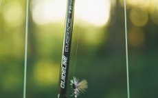 Fly Fishing Set - Guideline Embrace Light Trout SH- In Action