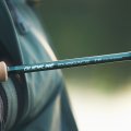 Fly Fishing Set - Guideline Embrace Light Trout SH - In Action