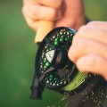 Fly Fishing Set - Guideline Embrace Light Trout SH - Fly Reel NOVA Black 46